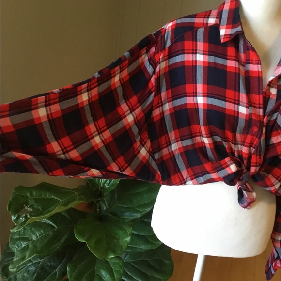 Plaid Shirt - Picture 2 of 6